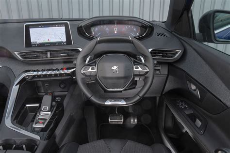 Peugeot 3008 Dashboard