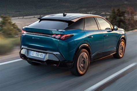 Peugeot 3008 Ruitenwissers