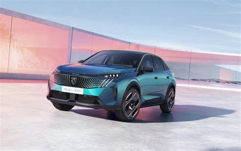 Peugeot 3008 Wielmaten
