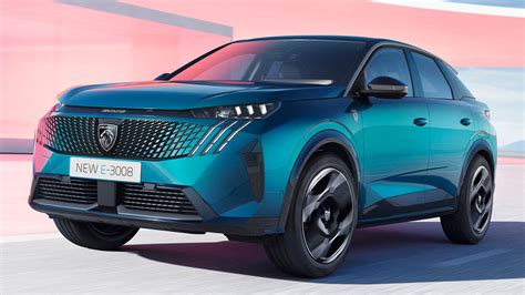 Peugeot 3008 design