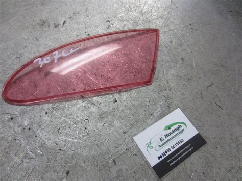 Peugeot 307 Achterlicht