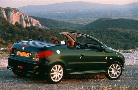 Peugeot 307 CC Roland Garros