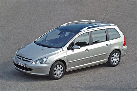 Peugeot 307 SW Achterruitenwisser