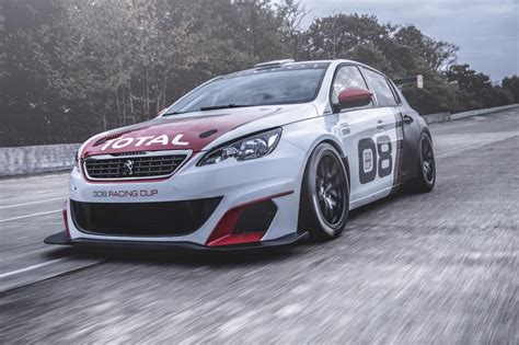 Peugeot 308 GTi Racing Cup