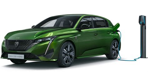 Peugeot 308 Hybrid