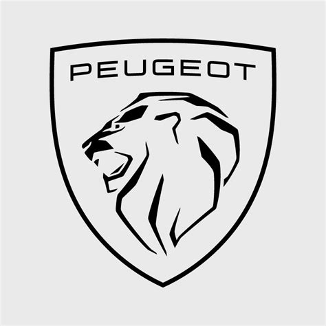 Peugeot 308 Logo