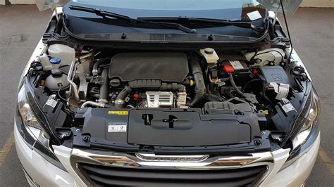 Peugeot 308 Motor