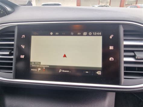 Peugeot 308 SW Navigatie