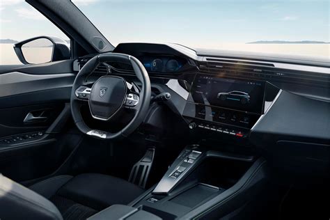 Peugeot 308 SW i-Cockpit