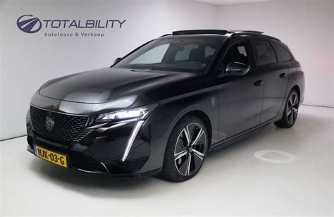 Peugeot 308 SW met panoramadak