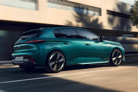 Peugeot 308 koelsysteem