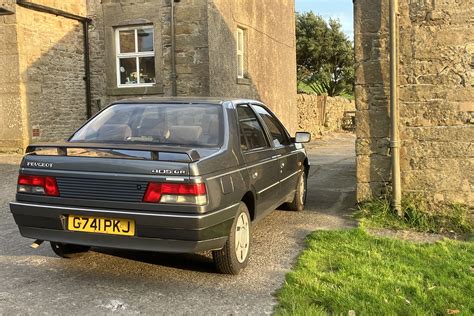 Peugeot 405 Vraagbaak