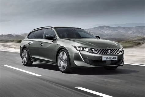Peugeot 508 SW