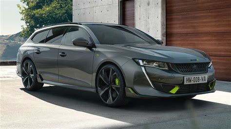 Peugeot 508 SW PSE