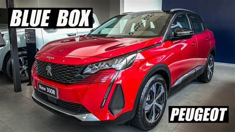 Peugeot Blue Box
