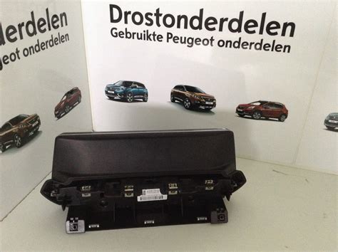 Peugeot Boordcomputer
