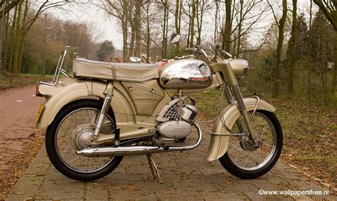 Peugeot Brommer Oldtimer