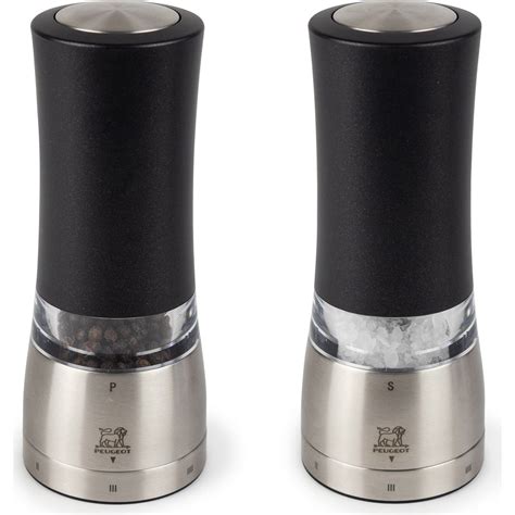 Peugeot Daman U-select Zout- en Pepermolenset