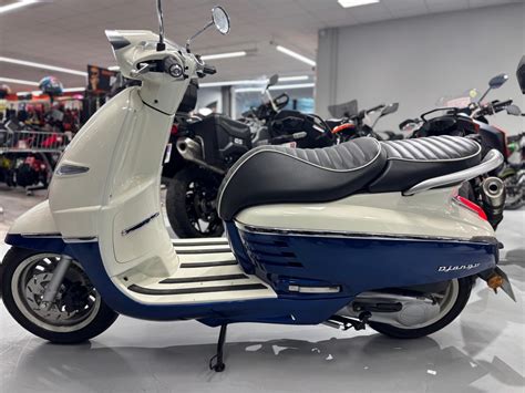 Peugeot Django 50 i.e.