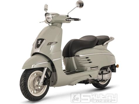 Peugeot Django Heritage Velvet Green