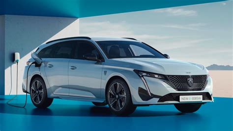 Peugeot E-308 SW