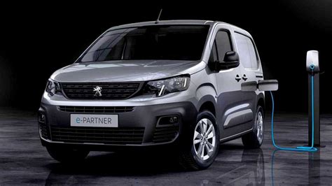 Peugeot E-Partner