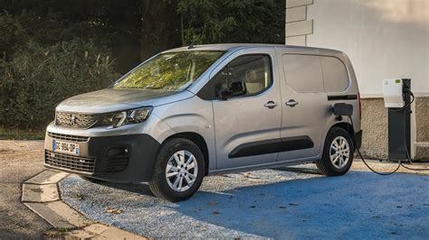 Peugeot E-Partner Electric
