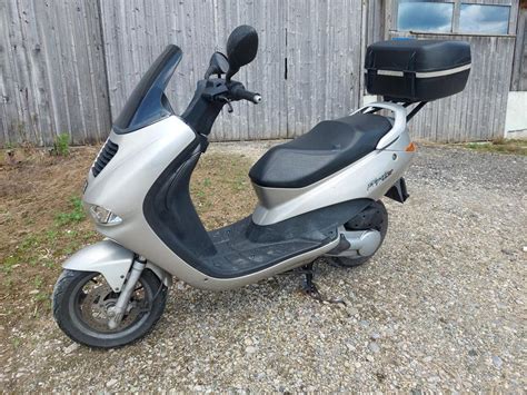Peugeot Elyseo Accu