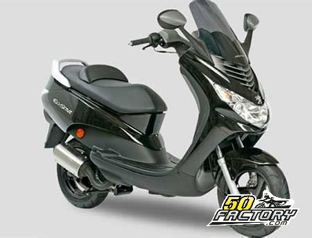 Peugeot Elystar Scooter