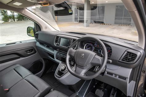 Peugeot Expert Dubbele Cabine Interieur