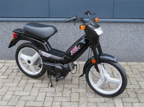 Peugeot Fox Onderhoud