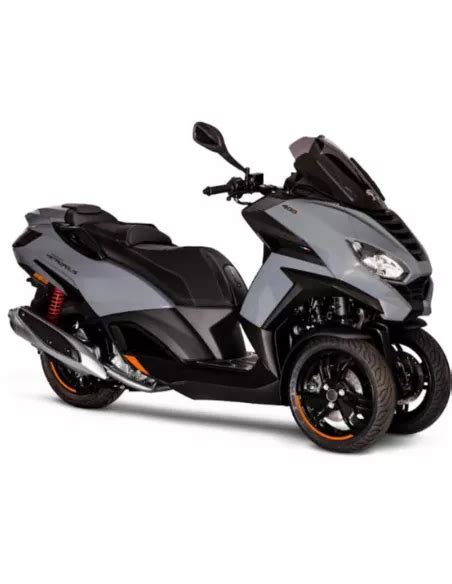 Peugeot Metropolis Motorscooter