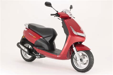Peugeot New Vivacity scooter