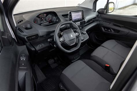 Peugeot Partner Interieur