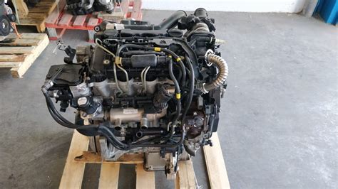 Peugeot Partner Motor