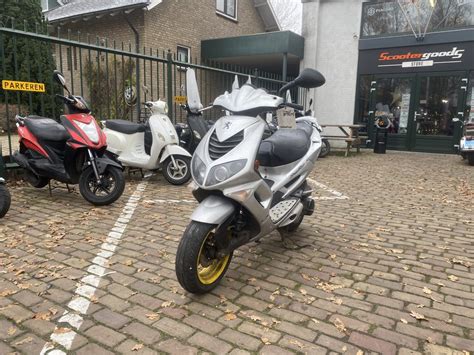 Peugeot Scooter Onderdelen