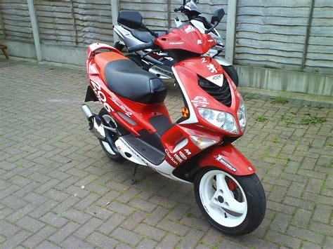 Peugeot Speedfight 2