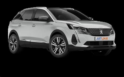 Peugeot e-3008 Private Lease