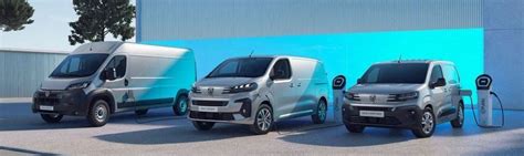 Peugeot e-Boxer actieradius