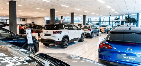 Peugeot en Citroën Dealer Van Beek Auto Groep