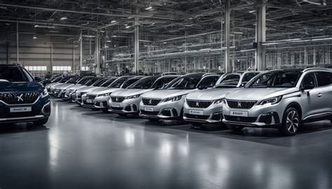 Peugeot fabriek