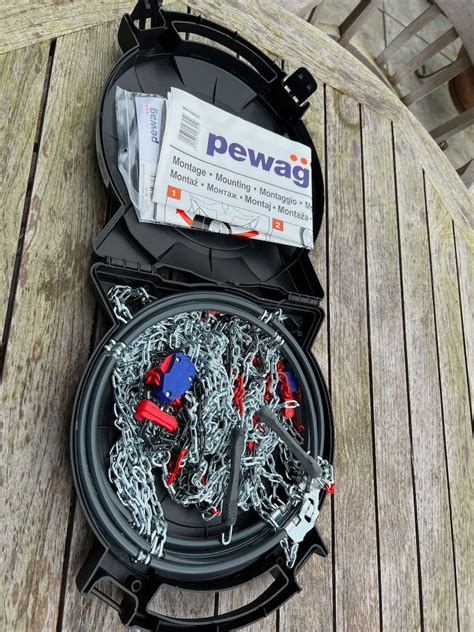 Pewag Sneeuwkettingen