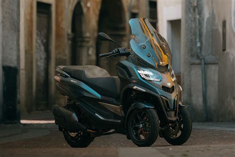 Piaggio MP3 530 Exclusive