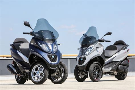 Piaggio MP3 Motorscooter