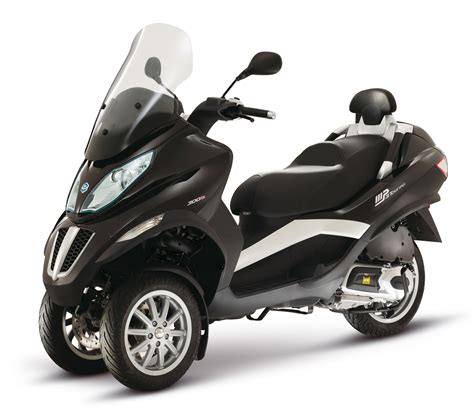 Piaggio MP3 Scooter