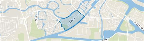 Plattegrond van Farmsum