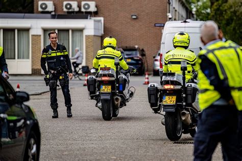 Politie controle