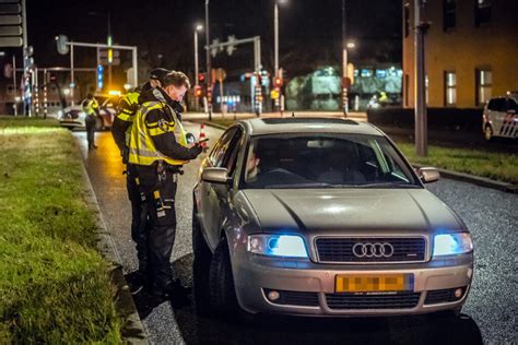 Politiecontrole