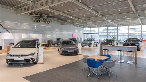 Pouw Volkswagen Vestiging