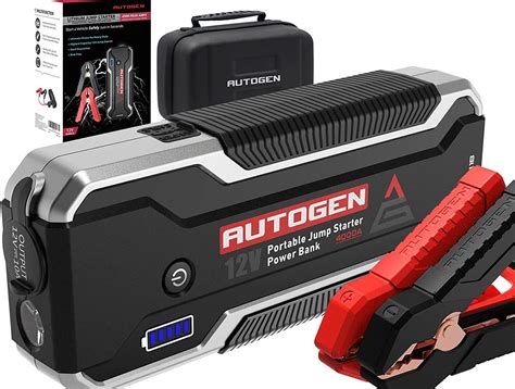 Powerbank in auto